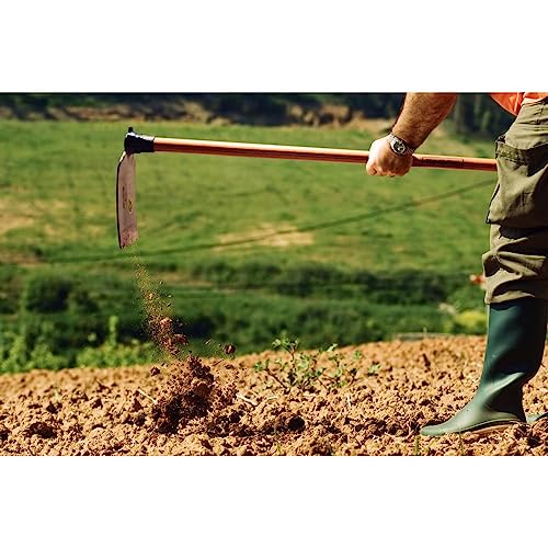 Enxadão Largo 3.0, Sem Cabo