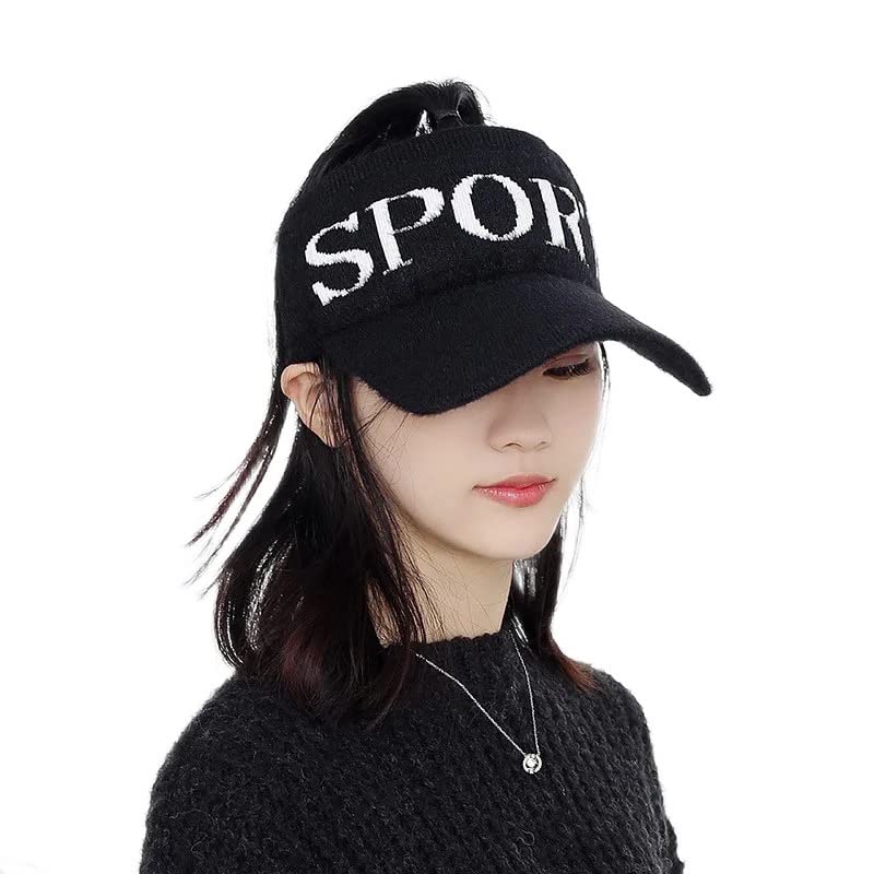 GenericWomen Winter Hat Woolen Soft Angora Wool Skull Beanie Cap Stylish Floral Classic Design Bucket Beret Bowler Hat | Cloche Round Brim Winter Hat for Girls (Freesize)