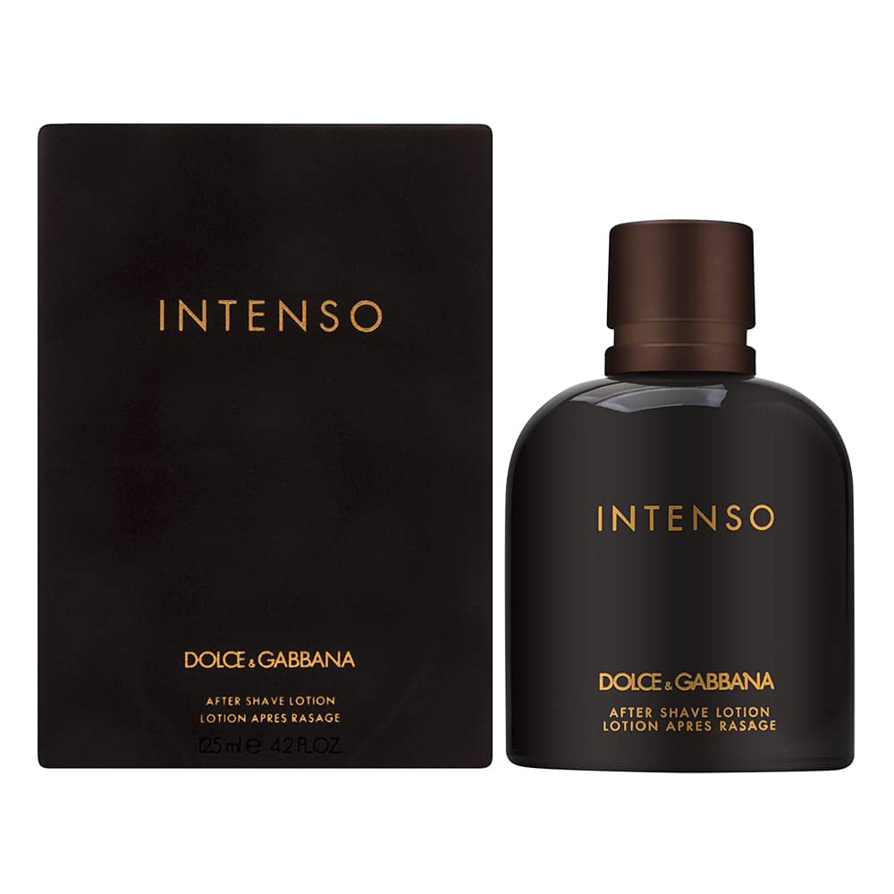 Dolce & Gabbana D&G Intenso After Shave Lotion 125 ml