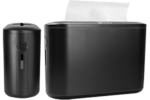 Histely Automatic Paper Towel Dispenser: Touch-free and Convenient