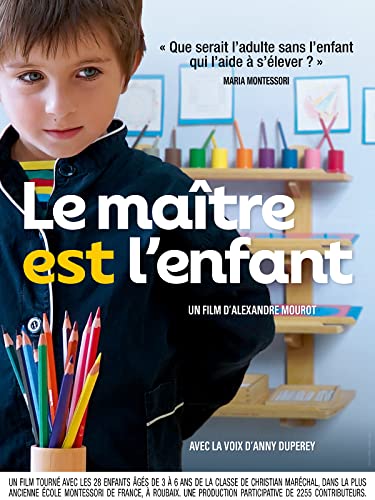 Le maître est l'enfant