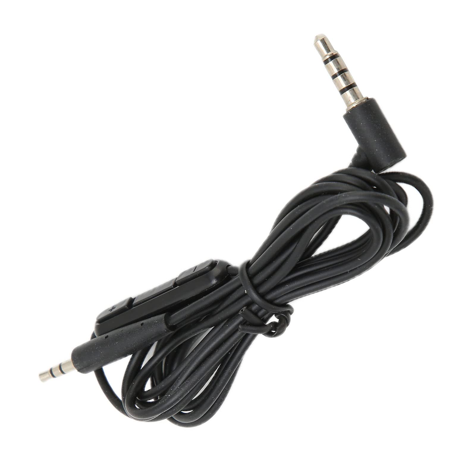 Headphone Extension Cable, Excellent Sound Quality Cable Sturdy Replacement Control Function for QC25 for QC35-image-49
