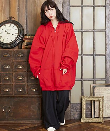 BOXRAW リニアル・オーバーサイズ・パーカー BOXRAW リニアル・オーバーサイズ・パーカー BOXRAW リニアル