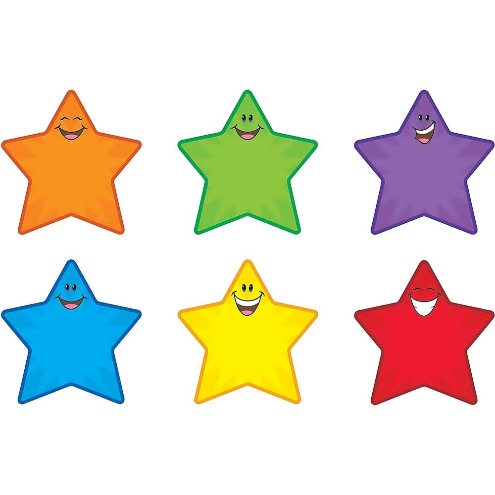 Trend EnterprisesStar Smiles Variety Classic Accent