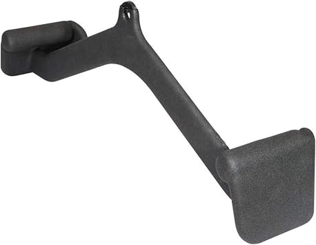 Fitness Pulley Cable Machine Handles, Fitness Tower Rowing Handle Parallel Handle for Bodybuilding Weight Training Fitness Training Gym Sport