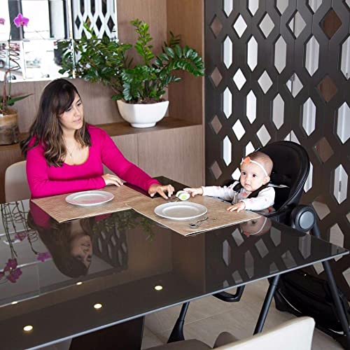 CADEIRA REFEIÇÃO PEPPER BLACK LUSH - INFANTI