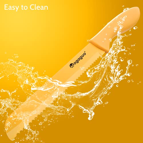 Mogaguo-14-Piece-Rainbow-Professional-kitchen-knife-Set-Sharp-Knife-Set-for-Cutting-Meat-Kitchen-Knife-Set-with-Sheath-Covers