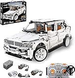 bmw x5 reifen 20 zoll Artikel-Nr: 2978748 PEXL Technik Geländewagen Bausteine Bausatz für BMW X5 Auto, Technic 4x4 Offroader mit 2.4G Fernbedienung und Motoren, 2200 Klemmbausteine Kompatibel mit Lego Technic