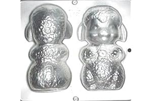 Lamb Assembly Chocolate Candy Mold