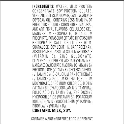 Image of Atkins Creamy Vanilla Protein Shake, 15g Protein, Low Glycemic, 2g Net Carb, 1g Sugar, Keto Friendly, 12 Count (Pack of 2)