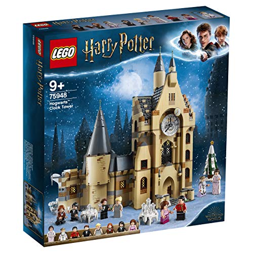 LEGO 75948 Harry Potter TM Torre del Reloj de Hogwarts