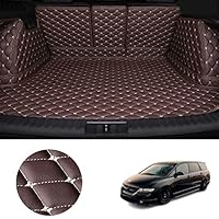 Amazon.co.jp: カスタム 車のトランクマット ラゲッジマット ホンダ