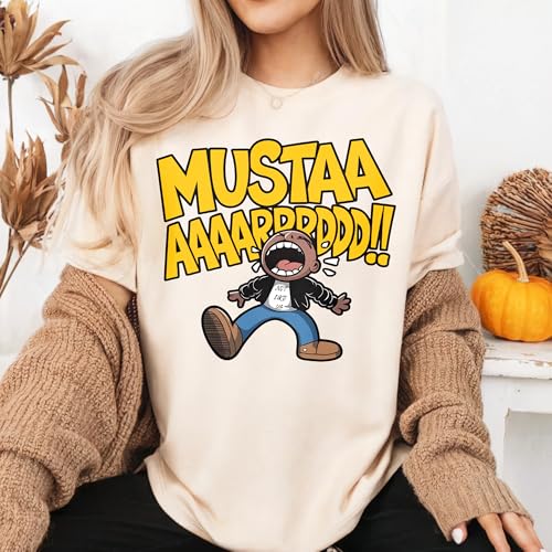 Funny Meme Mustard Shirt Meme Rapper Graphic Tee Not Like Us Tv Off Rap Hip Hop Sweatshirt, Hoodie4