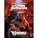 Renegade Games: Werewolf: The Apocalypse 5th Edition - The Coming Destruction - Hardcover RPG Book, New Modular Chronicle, A Horror Storytelling Game