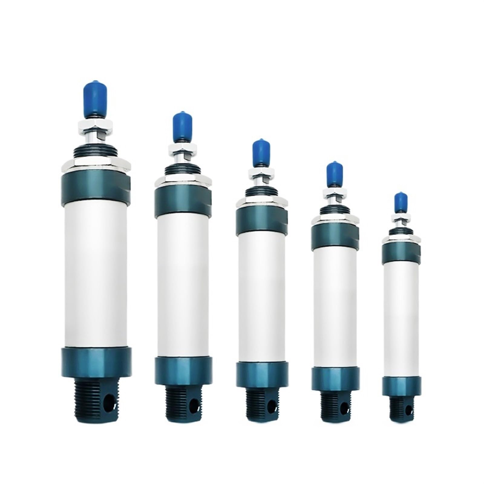 Vérin pneumatique MAL mini mini-vérin double effet alésage 20mm course 125mm
