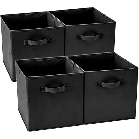 Cubes de rangement EZOWare Cover