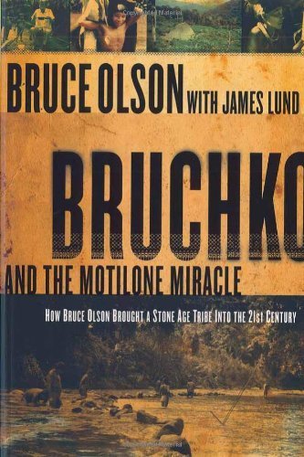 BRUCHKO AND THE MOTILINE MIRACLE by OLSON BRUCE (2006) Paperback