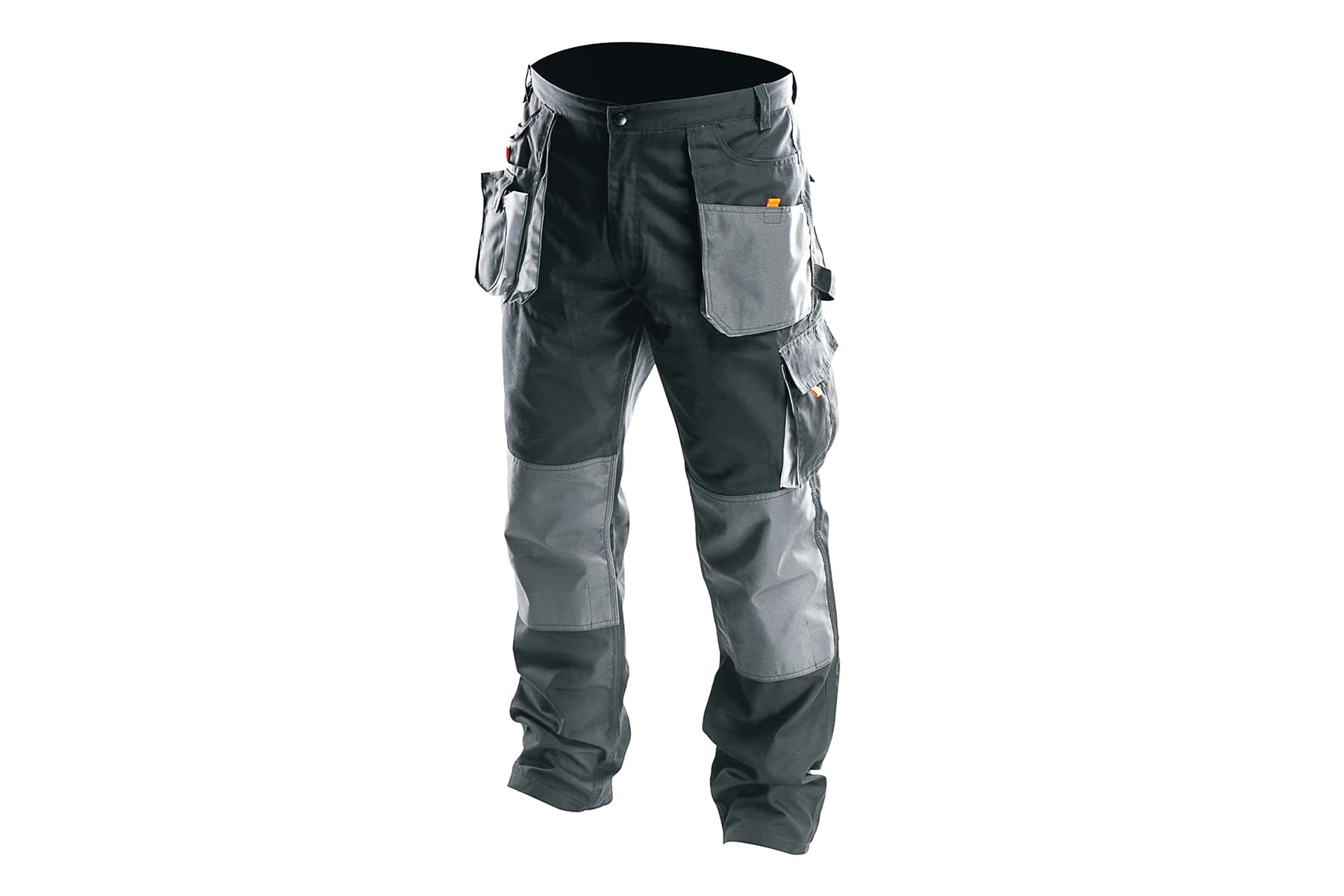 Tolsen Pantalón de Trabajo Industrial Slim Fit Multibolsillos
