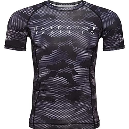 Chemise de compression MMA pour vos séances de sport intenses