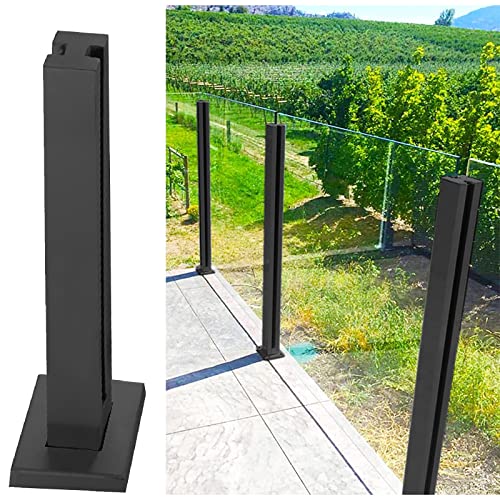 Poteaux de garde-corps résistant aux intempéries GarRailing - 2