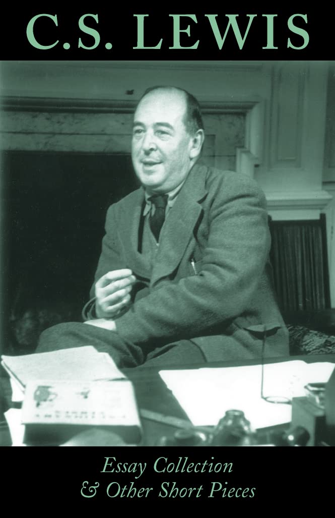 Buy C. S. Lewis Essay Collection: and other short pieces — BookShops.in