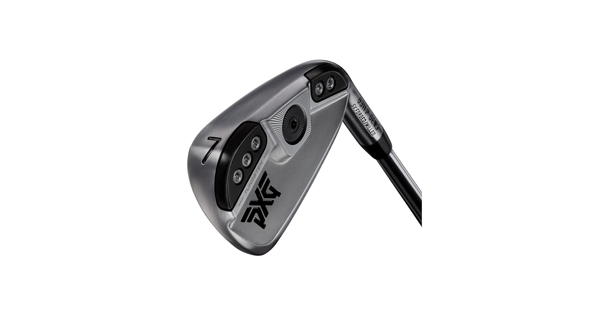 PXG ブラック 0311P GEN5 アイアンセット 6,7,8,9,W Amazon.co.jp: PXG GEN5 0311P アイアンセット - RH