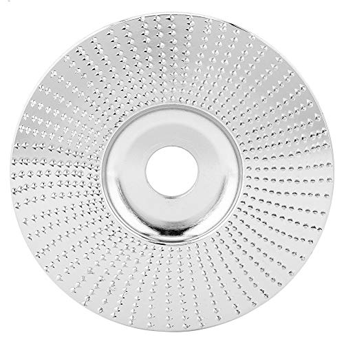 Disque de meuleuse d'angle 100MM pour rénover vos meubles en bois et polir la quincaillerie