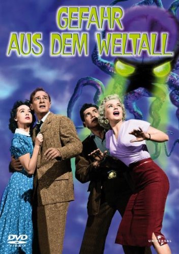 Gefahr aus dem Weltall [Import]