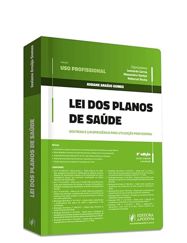 Uso Profissional - Lei dos Planos de Saúde (2023)