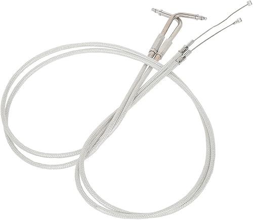 Miniatura 6 de TCT-MOTORPARTS 2 cables de acelerador para Honda Shadow Aero 750 VT750C 2004-2009 2005 2006 2007