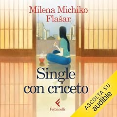 Single con criceto copertina