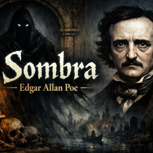 "Sombra", de Edgar Allan Poe. Le&iacute;do por V&iacute;ctor Manuel Palomares Lara.