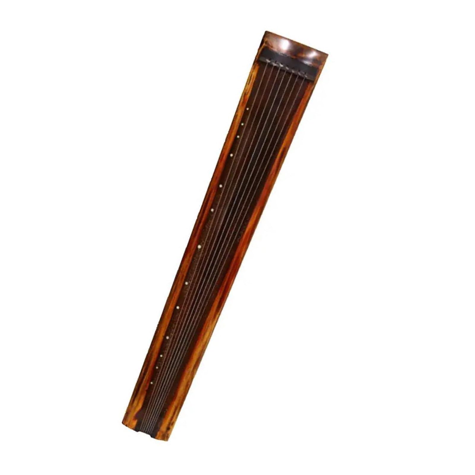 Professionelles Musikinstrument Guqin Guqin Ein Traditionelles Siebensaitiges Instrument Aus Zedernholz