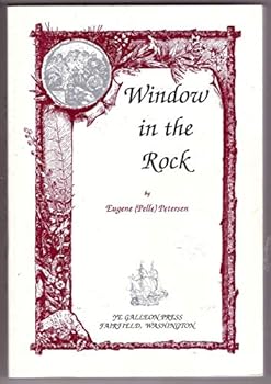 Hardcover Window in the Rock Book