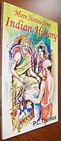More stories from Indian history 8171081959 Book Cover