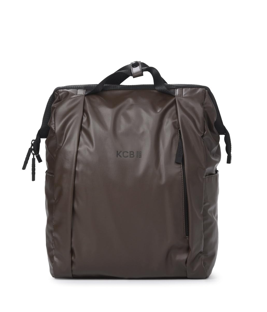 Sac à dos Wave KCB marron à poignées réglables et grand compartiment - 8