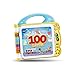 VTech - Mon Imagier Bilingue - 100 Véhicules, Imagier Enfant, Livre Enfant anglais - 18 mois/4 ans - Version FR