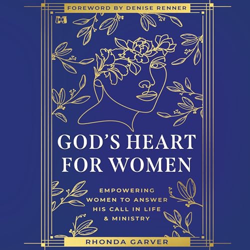 God's Heart for Women by Rhonda Garver episode artwork