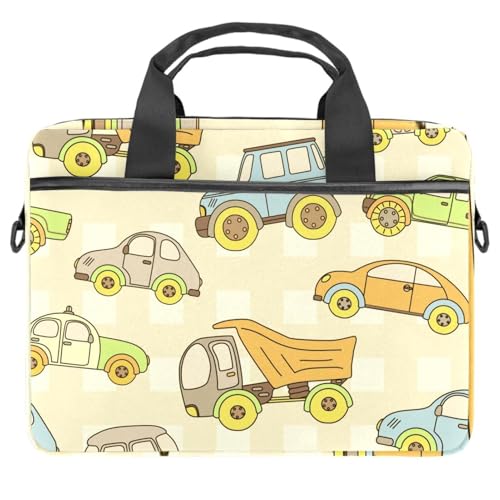 Sac à bandoulière ordinateur portable 13.3 pouces évite les rayures PC