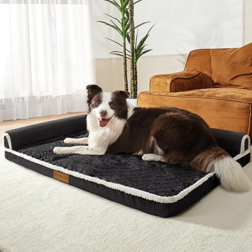 Panier chien imperméable lavable avec mousse orthopédique - 3
