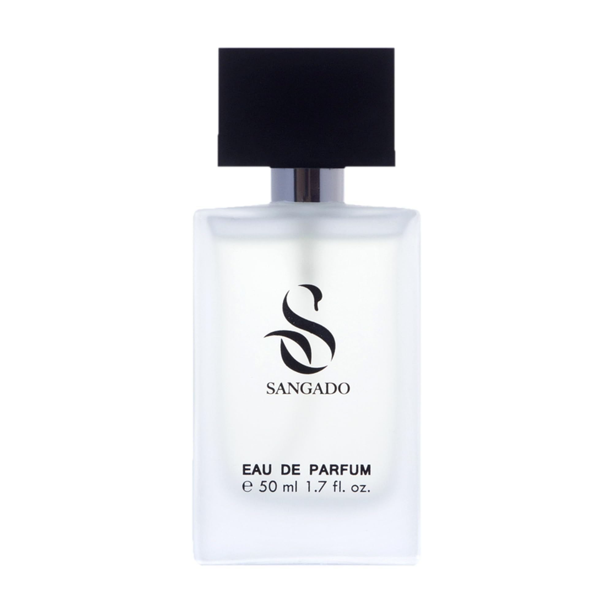 CASANOVA przez SANGADO, Perfumy dla mężczyzn (eau de parfum), 8-10 godzin długotrwałego utrzymywania się, Luksusowy zapach, 50 ml, Kod: 405