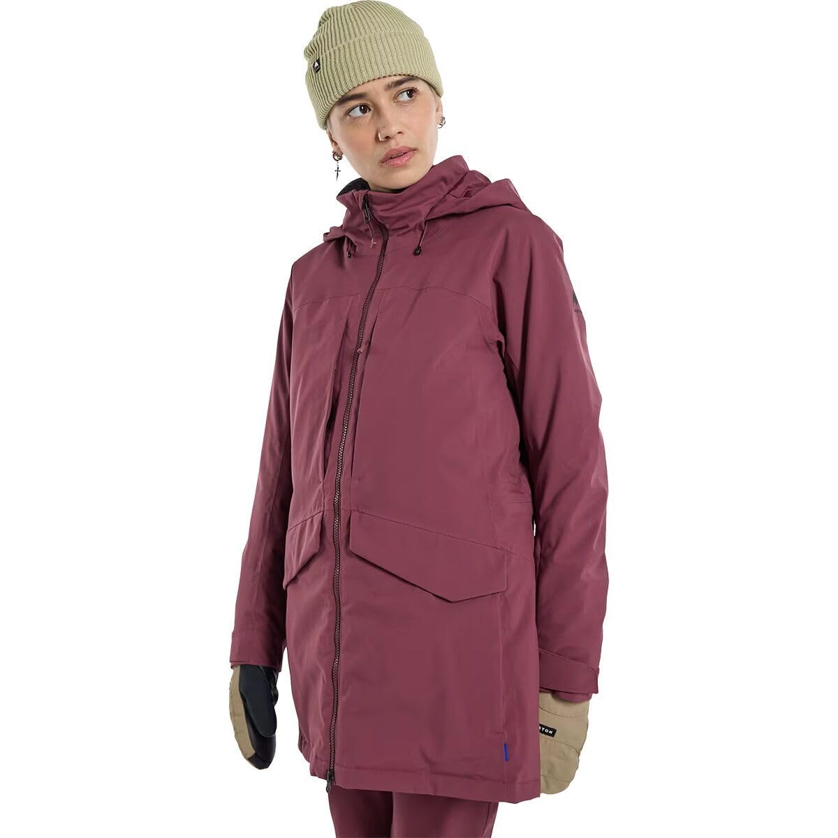 Burton Women's Prowess 2.0 2L Insulated Snow Jacket