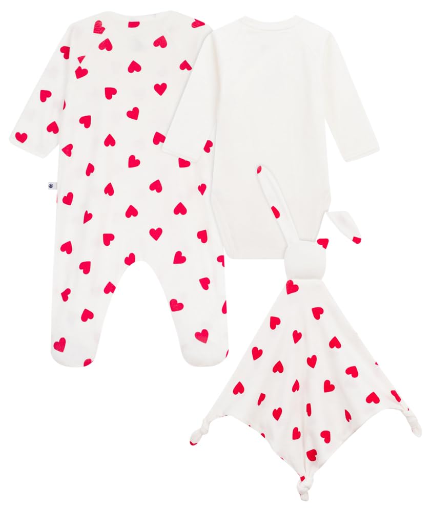 Petit Bateau A0ff9 Ropa Noche Unisex Adulto