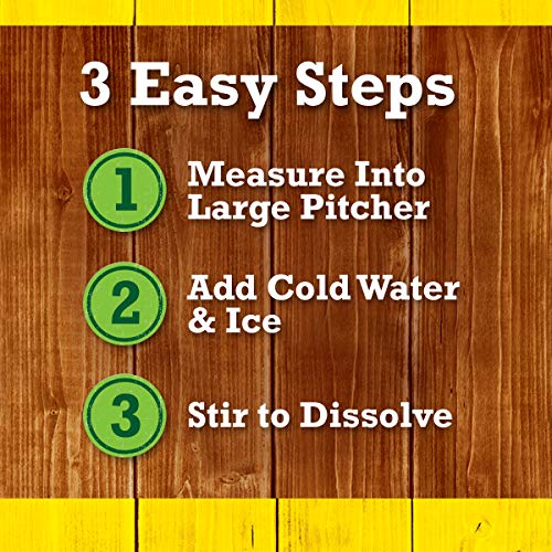 Country Time Lemonade Naturally Flavored Powdered Drink Mix 12 Count 19 Oz Canisters #TOP1