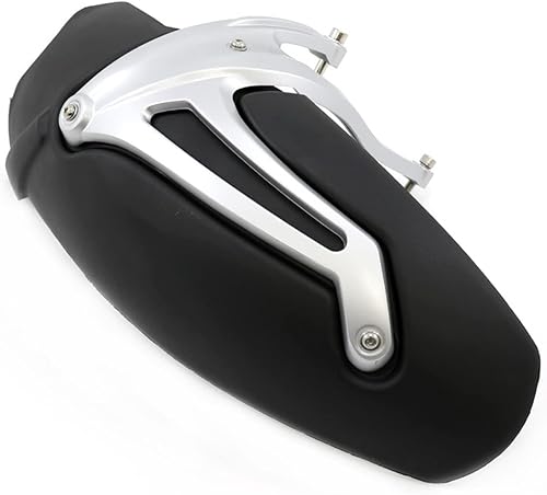 MMRODS Motorcycle Mud Guard Rear Fender Motorcycle Rear Tire Hugger Fender Mudguard Mud Flap Splash Guard Cover Compatible with BMW R1200GS