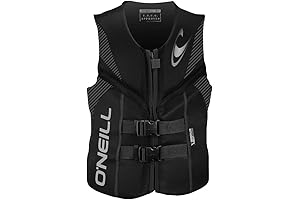 Men's Reactor USCG Approved PFD Life Jacket Vest