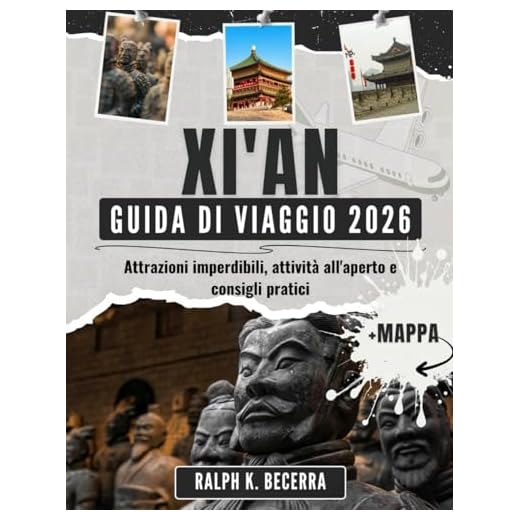 X'IAN GUIDA DI VIAGGIO 2026: Attrazioni imperdibili, attività all'aperto e consigli pratici