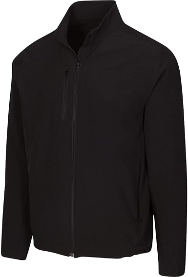 greg norman fleece jacket