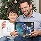 Mycketop assembliertes RC Dinosaurier Spielzeug, Fernbedienung laufender Mecha Dinosaurier mit Sound, STEM DIY Tyrannosaurus Rex Kit, Coole Dino Spielzeug Geburtstagsgeschenk für T Rex Liebhaber