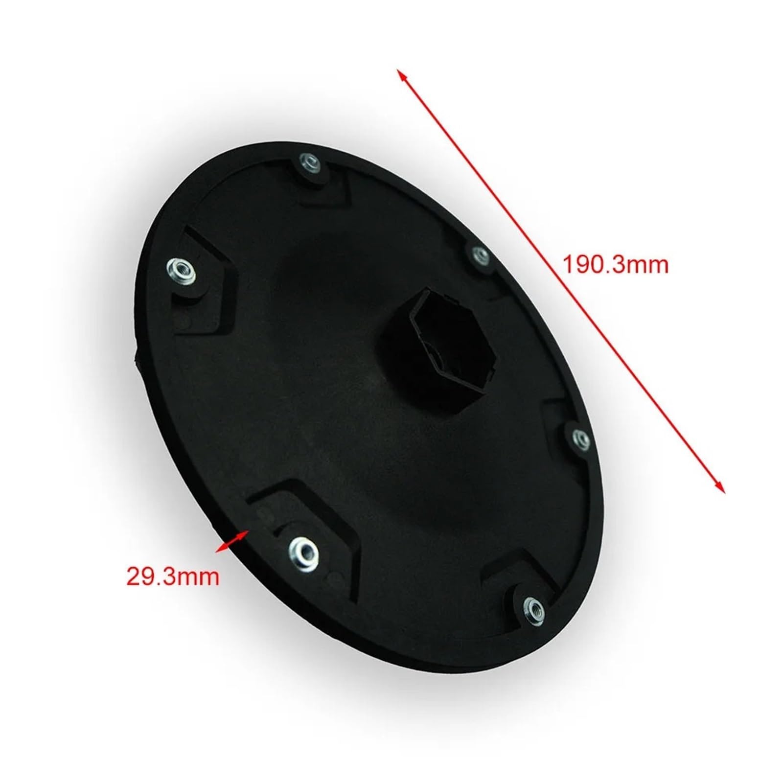 Compatible con Disco De Cuchilla For Cortacésped Robótico Dreame A1 | El disco de corte de alta dureza corta el césped de manera uniforme y permite un desmontaje rápido for su reemplazo.
